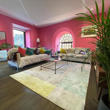Sublime Waterfront Retreat With Private Terrace Apartamento Bristol Exterior foto