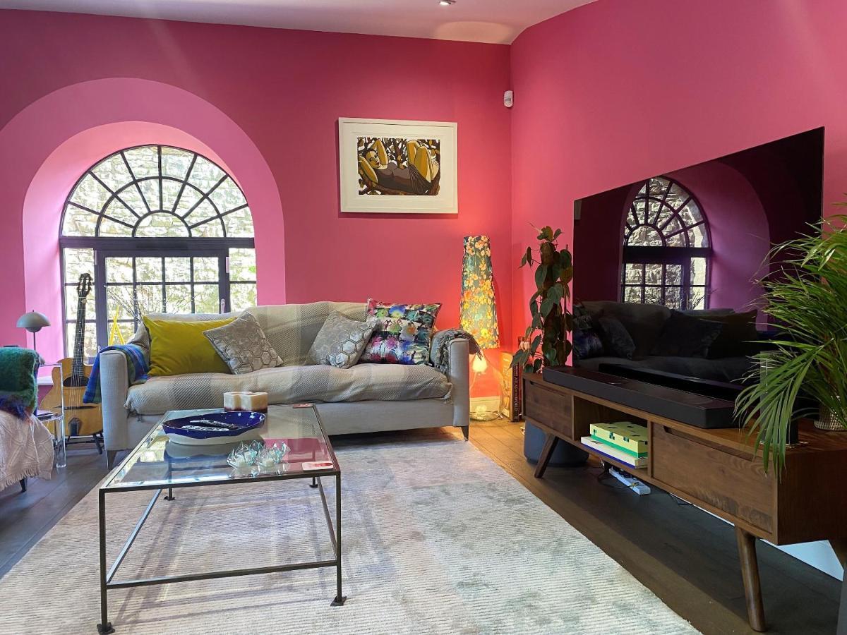 Sublime Waterfront Retreat With Private Terrace Apartamento Bristol Exterior foto